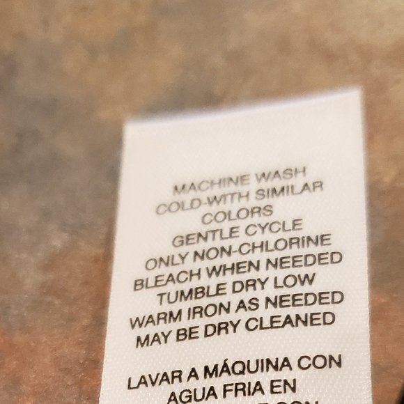 Chico's Ultimate fit Knit Brown Ruched Ankle Pants - Picture 4 of 6